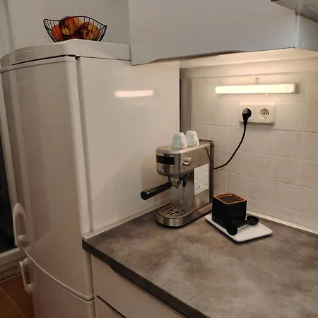 Dolin Apartment Rab Town