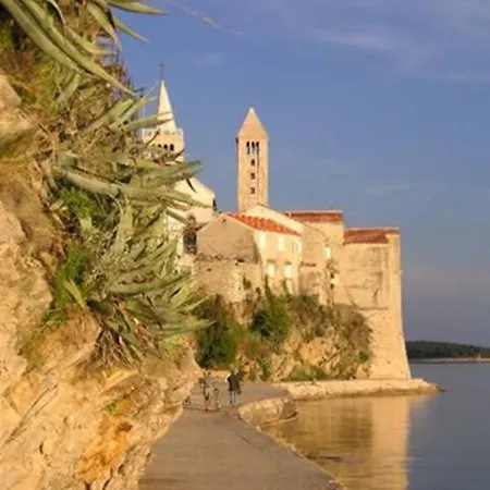 Apartmán Dolin Rab Town