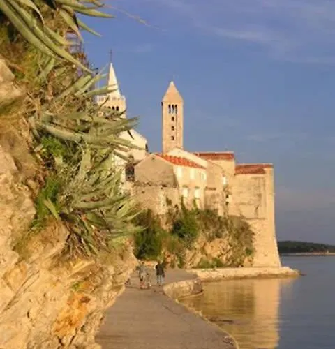 Lägenhet Dolin Rab Town